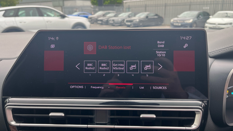 Citroen C5 Aircross 1.2 Hybrid 136 E-series 5dr e-DCS6 Petrol Hatchback